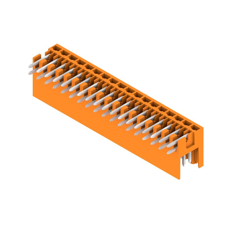 1728300000 - 36-Pole 3.50mm Male PCB Connector, 90° Angle  (Pack of 24)
