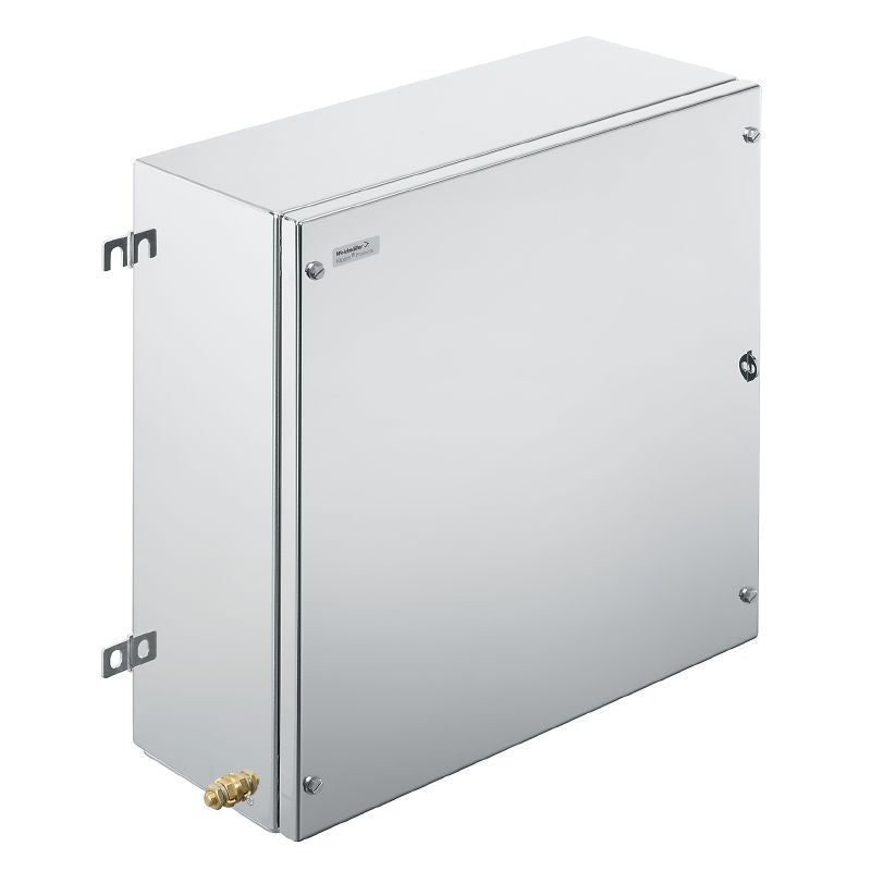 1195120000 - 480mm Stainless Steel Terminal Box, 92kg Load Capacity