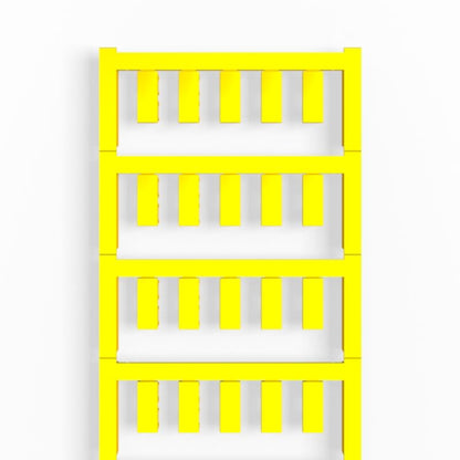 1378710000 - Yellow PA 66 Device Markers, 15mm x 6mm, RoHS Compliant  (Pack of 200)