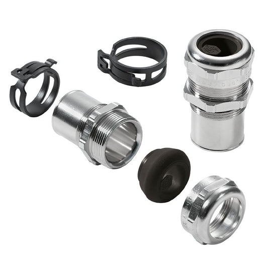1463720000 - IP68 Brass Connector M25 for Extreme Temperatures