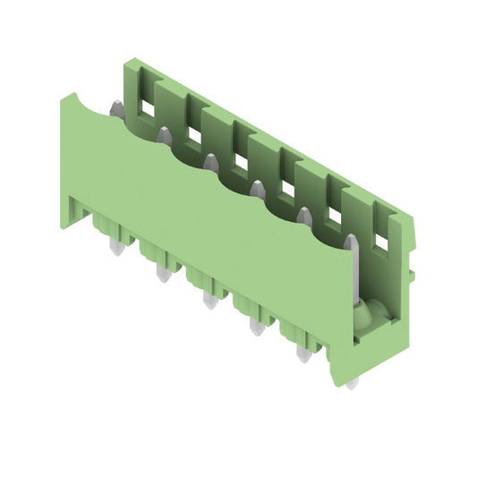 1401830000 - 6-Pole THT PCB Male Header Connector, 5.08mm Pitch  (Pack of 50)