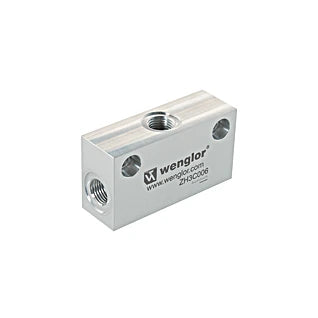 ZH3C006 - Small Flow Measurement Adapter with Seal for G1/4''