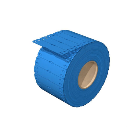 2621480000 - Blue SlimFix 60mm x 13mm Cable Marker Labels, 1000 Pack  (Pack of 1000)