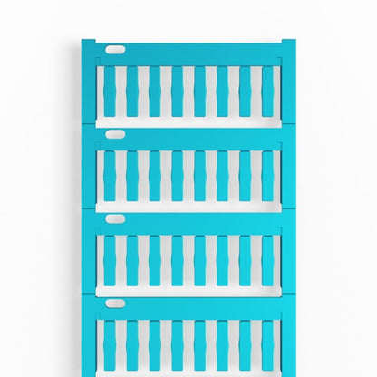 1714101693 - Blue 18mm Polyamide Insert Markers for Conductors  (Pack of 640)