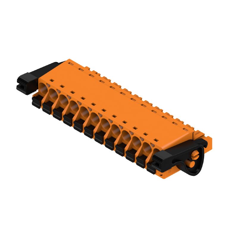 1014480000 - 12-Pole 5.08mm Female PCB Connector, 180° Orientation  (Pack of 24)