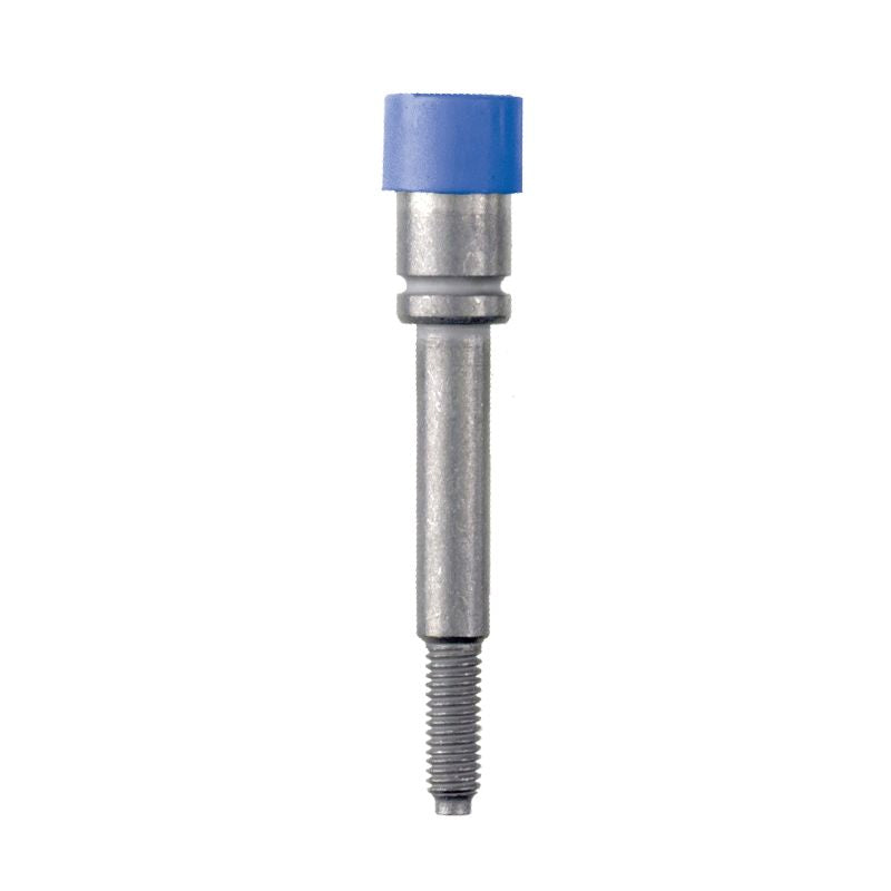 0388700000 - Blue 37.5mm Plug-In Terminal Socket for Mounting Rails  (Pack of 50)