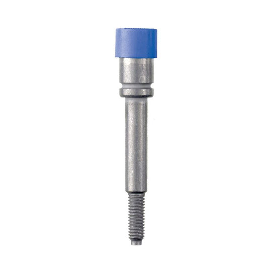 0388700000 - Blue 37.5mm Plug-In Terminal Socket for Mounting Rails  (Pack of 50)