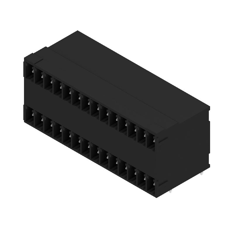 1973850000 - 3.81mm Pitch Male Header Connector with 28 Pins  (Pack of 20)