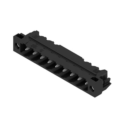 1797300000 - 9-Pole 5mm THT Black PCB Connector, 1.5mm Pins  (Pack of 30)