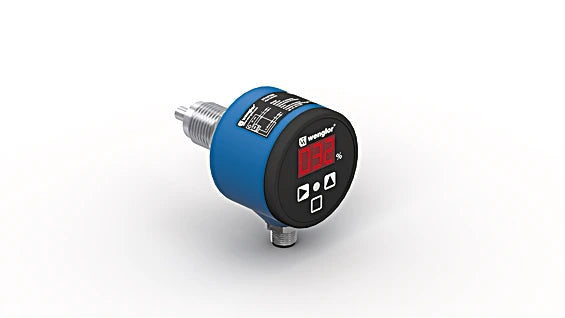 FFAF033 - Wenglor UniFlow Flow Sensor with Integrated Display for Optimal Measurements
