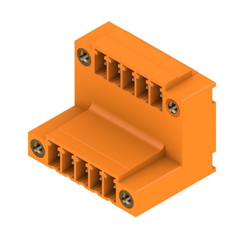 1032610000 - 3.81mm Male PCB Connector, 10-Pole, 90° Solder Pin  (Pack of 50)