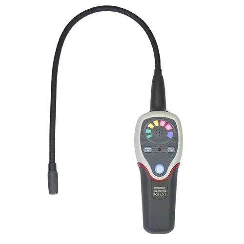 PCE-LD 1 - Portable Refrigerant Leak Detector with Flexible Goose-Neck