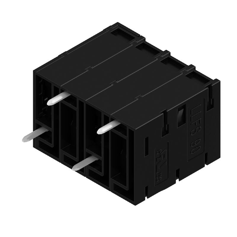 2473020000 - 7.50mm 4-Pole PUSH IN Terminal, 90-Degree Angle  (Pack of 80)