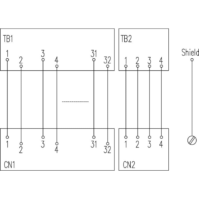 1247130000 - RS 1-Wire Interface Device with Tension-Clamp Configuration