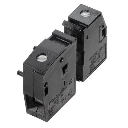 2439380000 - 10mm² Feed-Through Terminal Approved for 500V Applications  (Pack of 50)