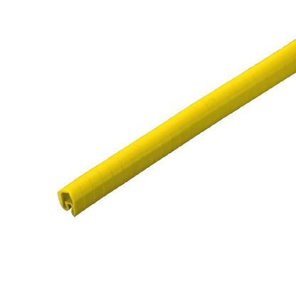 0171301687 - Yellow PVC Cable Markers, 4 x 6.9 mm, RoHS Compliant  (Pack of 250)