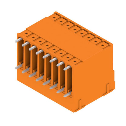 1972850000 - 16-Pole 3.81mm PCB Male Header Connector, THT Solder  (Pack of 36)