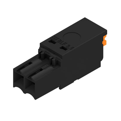 2958580000 - 3.50mm Female PCB Connector, 2 Poles, 180° Angle  (Pack of 264)
