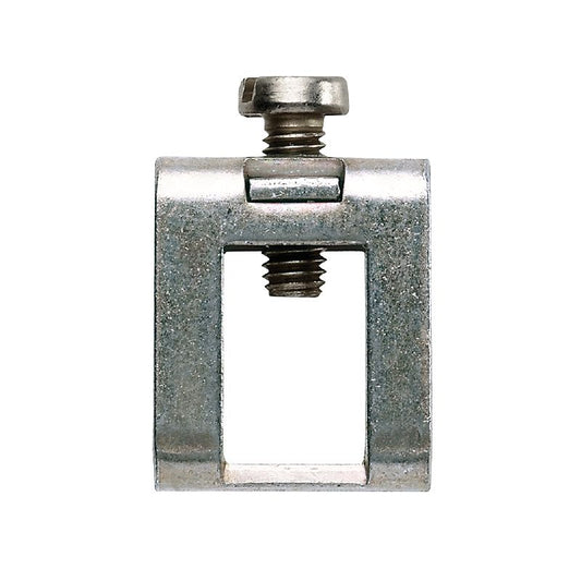 0556700000 - Steel Clamping Yoke for Busbar Connections, 0.5-4 mm²  (Pack of 50)