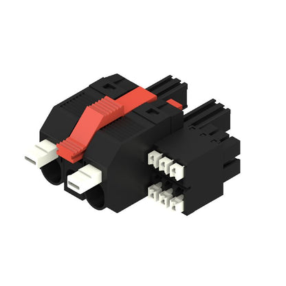 2629020000 - 7.62mm Female PCB Connector with PUSH IN Connection  (Pack of 54)