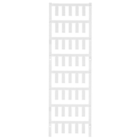 1880080000 - Customizable 17mm PA66 Self-Adhesive Marker with Double-Sided Tape  (Pack of 40)