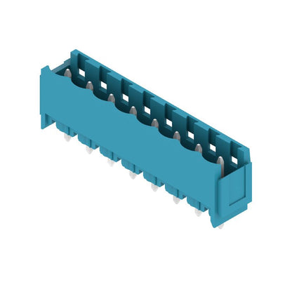 1535990000 - 8-Pole PCB Header Connector, 5.08mm Pitch, 180° Angle  (Pack of 50)