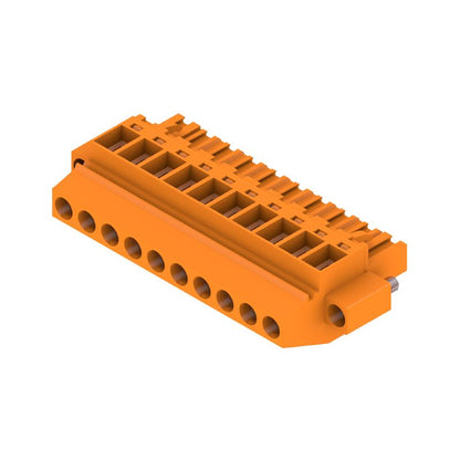 1959430000 - 5mm Female PCB Connector, 10 Poles, 90-Degree Angle  (Pack of 30)