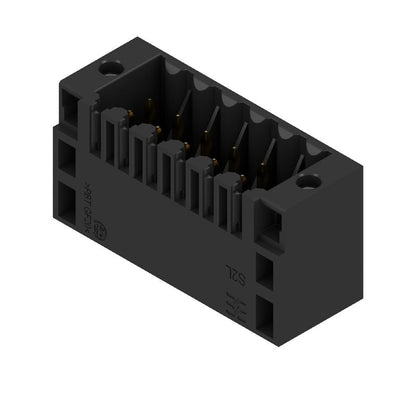 1757150000 - 3.5mm Male PCB Connector, 12 Poles, Gold-Plated  (Pack of 66)