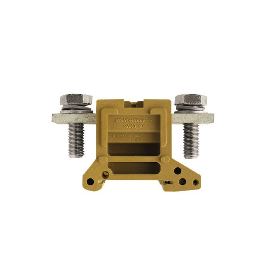 0637820000 - 95 mm² Screw Feed-Through Terminal Block, 232 A, RoHS Compliant  (Pack of 5)