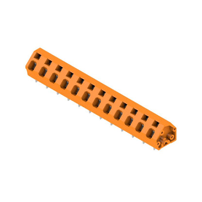 1952670000 - 7.5mm Pitch PCB Terminal, 12 Poles, 135° Angle, RoHS Certified  (Pack of 100)