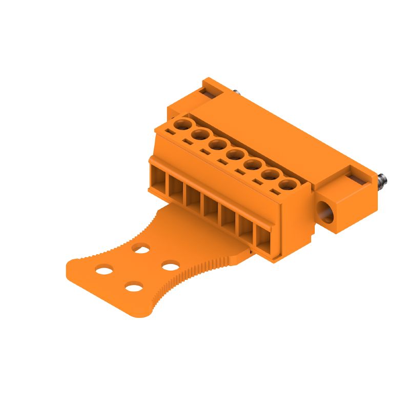 1237580000 - 3.81mm Male PCB Connector, 180° Orientation, RoHS Compliant  (Pack of 50)