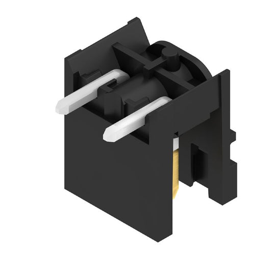 1317590000 - 5.08mm 2-Pole PCB Connector, Male Header, 90° Angle  (Pack of 100)