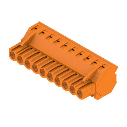 1946330000 - 5.08mm Female Plug PCB Connector with 10 Poles  (Pack of 36)