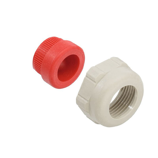 1045530000 - IP68 Heavy-Duty Polycarbonate Connector PG 16  (Pack of 50)