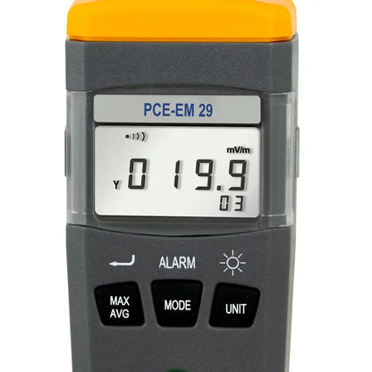 PCE-EM 29 - 3-Axis Radioactivity Meter for Wireless & Industrial Use