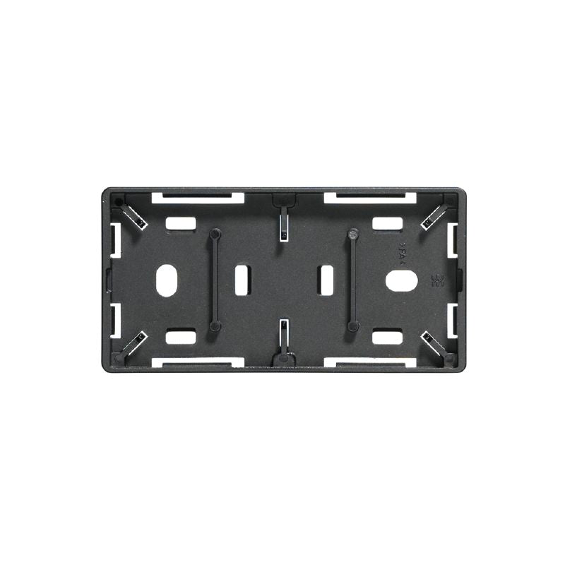 1934430000 - Durable Black Marker Holder, 30mm x 60mm, Polyamide 66  (Pack of 10)