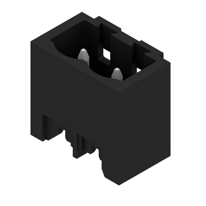 1797870000 - 5.00mm Black Male Header PCB Connector, 180° Configuration  (Pack of 250)