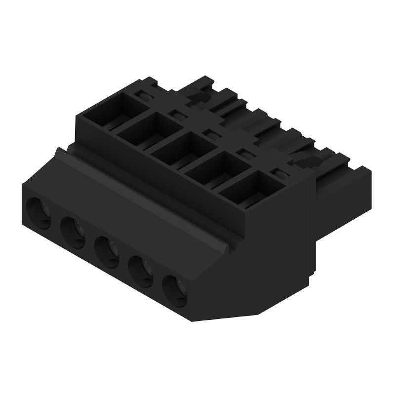1948270000 - 5-Pole 90° PCB Connector with 5.08mm Pitch  (Pack of 72)