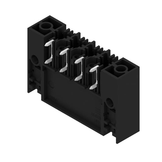 2499620000 - 7.62mm 4-Pole Male PCB Connector with Screw Flange  (Pack of 36)