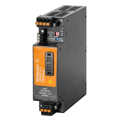 2569000000 - 120W Switch-Mode Power Supply, 12V Efficiency 90%