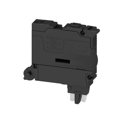 2869710000 - Black Pivoting Fuse Holder, 6.3A, RoHS Compliant  (Pack of 25)