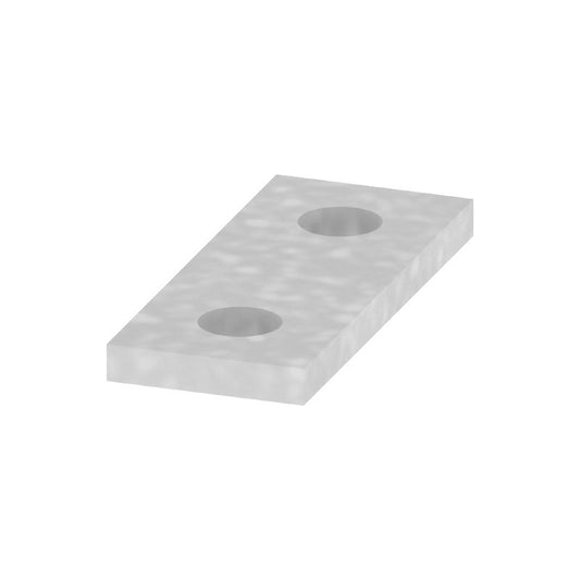 0247000000 - 46mm Dual Pole Cross-Connector, RoHS Compliant  (Pack of 5)