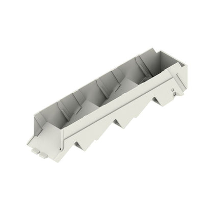 1296440000 - CH20M Series Light Grey Side Element, 22.5mm Width  (Pack of 10)