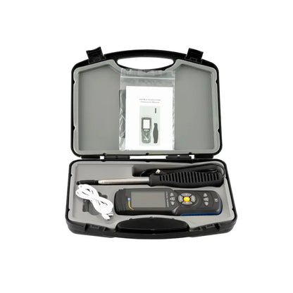 PCE-HWA 30 - Hot Wire Thermometer with Data Logger & Telescopic Arm