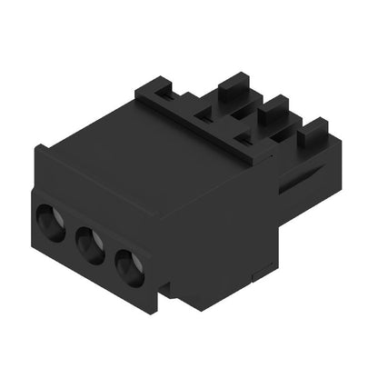 1798160000 - 3-Pole 3.81 mm Female PCB Plug Connector  (Pack of 50)