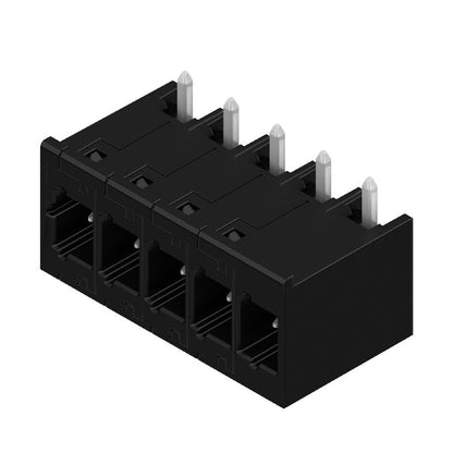 8000072508 - 5-Pole 5.00mm PCB Male Header Connector, UL/RoHS Compliant  (Pack of 20)