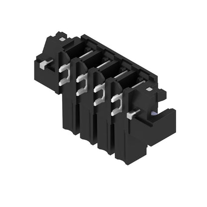 1028740000 - 3.81mm 4-Pole PCB Connector with Solder Flange  (Pack of 50)