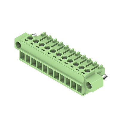 1941280000 - 3.81mm PCB Female Connector, 11 Poles, 180° Angle  (Pack of 50)