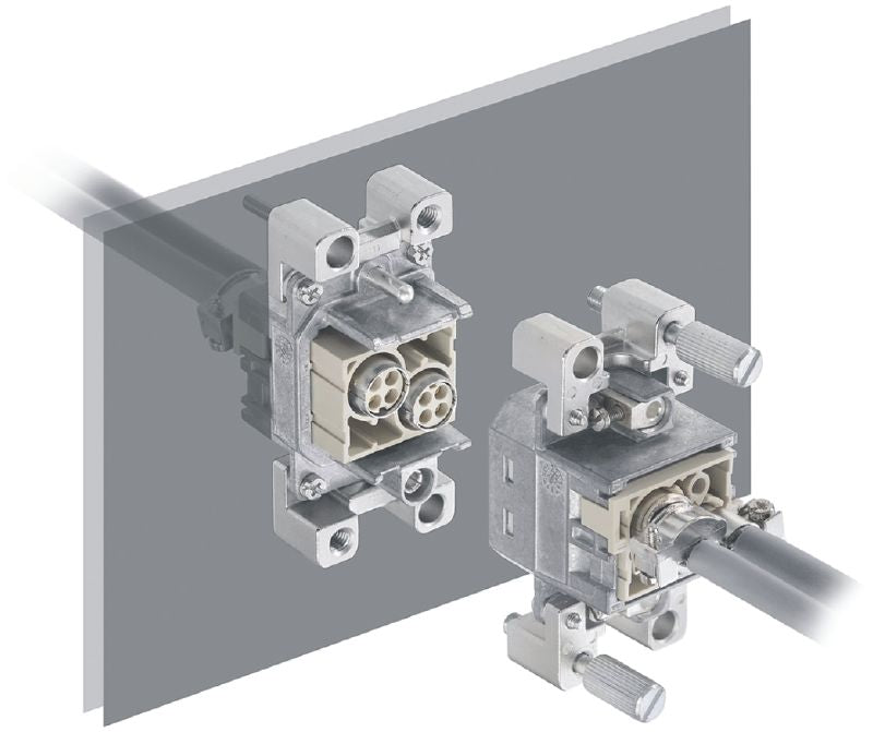 1028030000 - Heavy-Duty HDC Screw Adapter for Reliable Connections