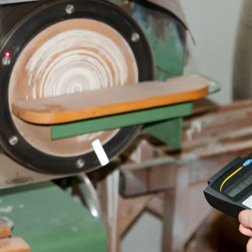 PCE-T236 - Digital Tachometer for Contact & Non-Contact Speed Measurement